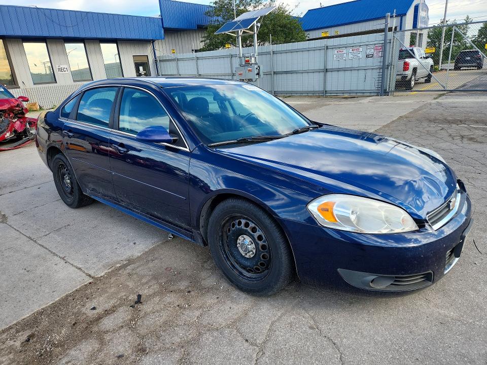 Aukcja sprzedaży 2011 Chevrolet Impala, vin: 2G1WG5EK9B1162934, numer aukcji: 57207306