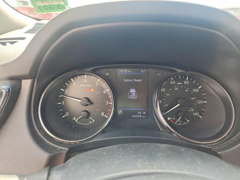 Продажа на аукционе авто 2018 Nissan Rogue, vin: JN8AT2MV6JW315353, номер лота: 56786826