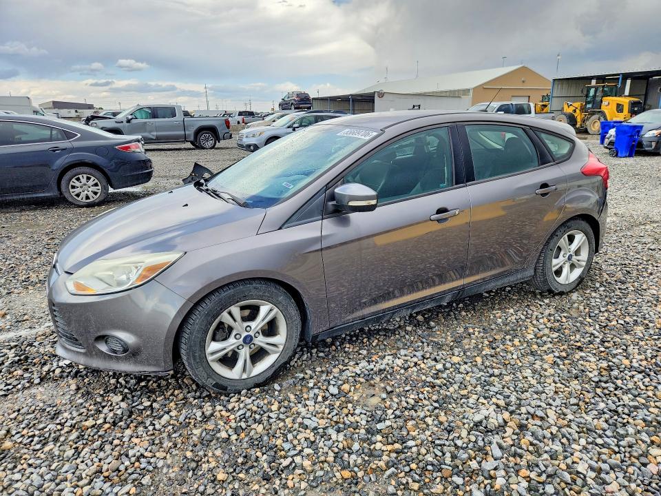 Aukcja sprzedaży 2014 Ford Focus, vin: 1FADP3K24EL460920, numer aukcji: 55609706