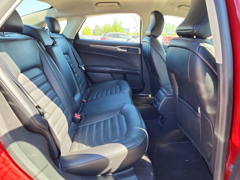 Продажа на аукционе авто 2017 Ford Fusion, vin: 3FA6P0PU1HR337793, номер лота: 55418956