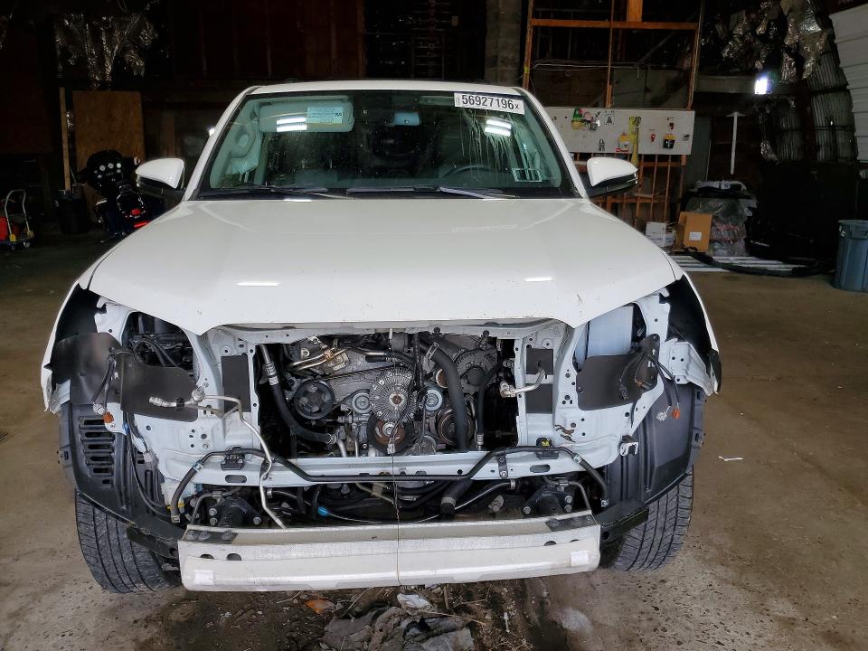 56927196 :رقم المزاد ، JTENU5JR8R6297495 vin ، 2024 Toyota 4runner مزاد بيع