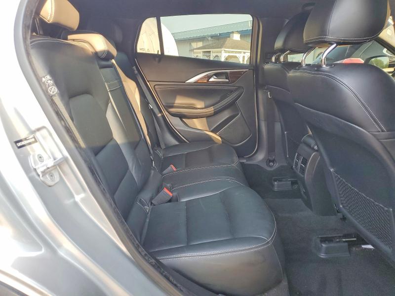 58720496 :رقم المزاد ، SJKCH5CR2HA016197 vin ، 2017 Infiniti Qx30 مزاد بيع