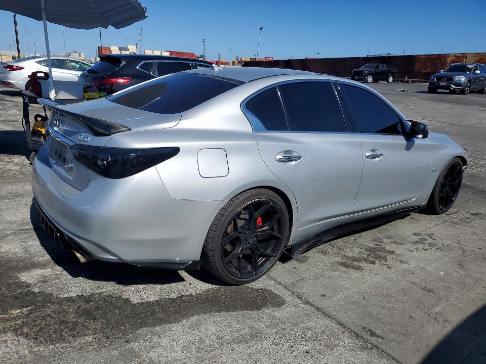 Aukcja sprzedaży 2020 Infiniti Q50, vin: JN1EV7AR8LM255329, numer aukcji: 59148616