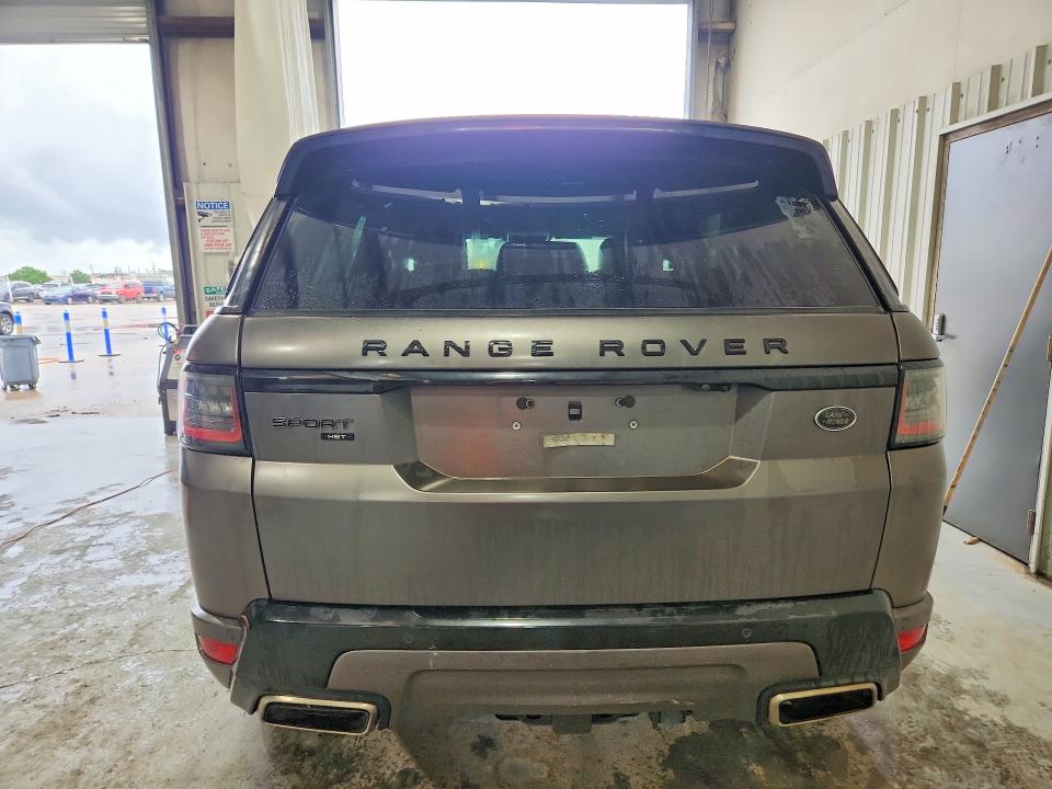 Продажа на аукционе авто 2019 Land Rover Range Rover Sport, vin: SALWS2SU5KA874558, номер лота: 51146396
