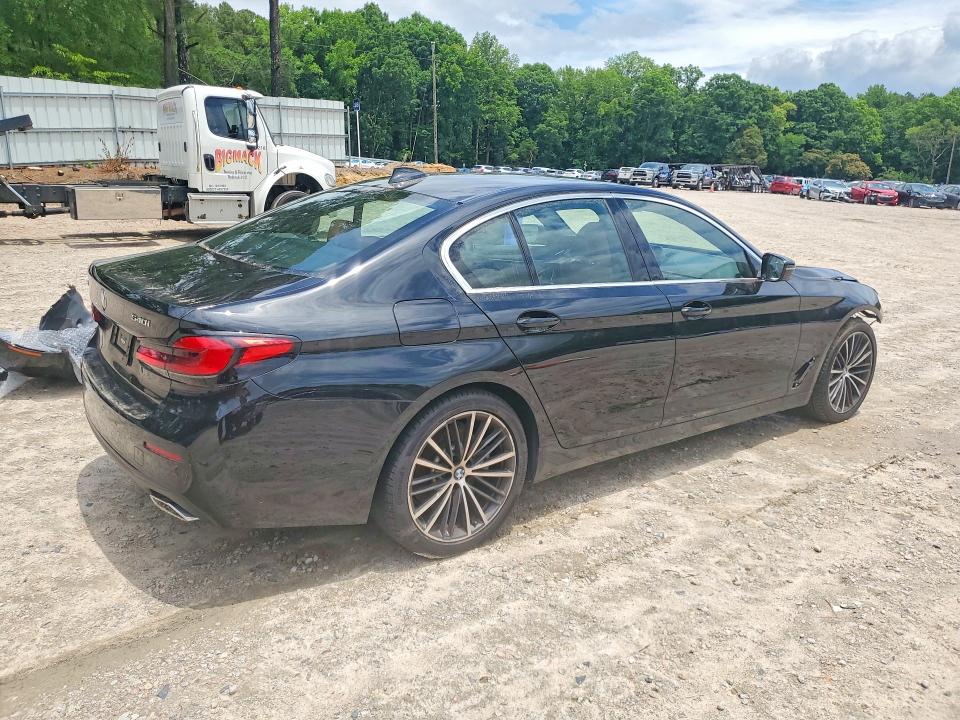 58269616 :رقم المزاد ، WBA73BJ07NWX74988 vin ، 2022 Bmw 540 مزاد بيع