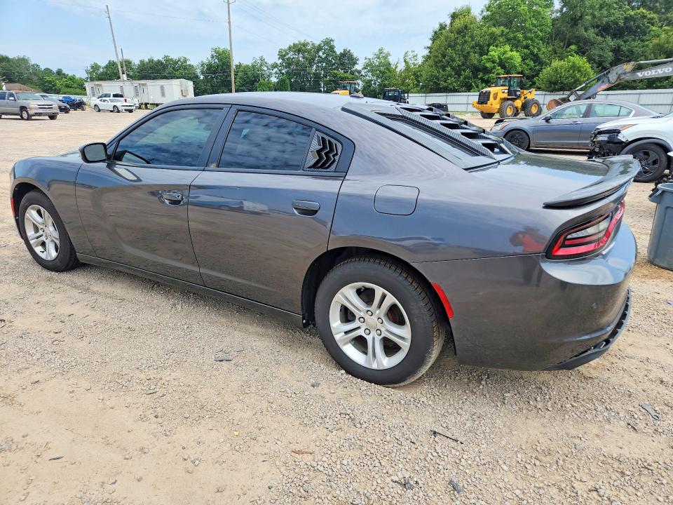 Продажа на аукционе авто 2020 Dodge Charger, vin: 2C3CDXBGXLH144194, номер лота: 59070526