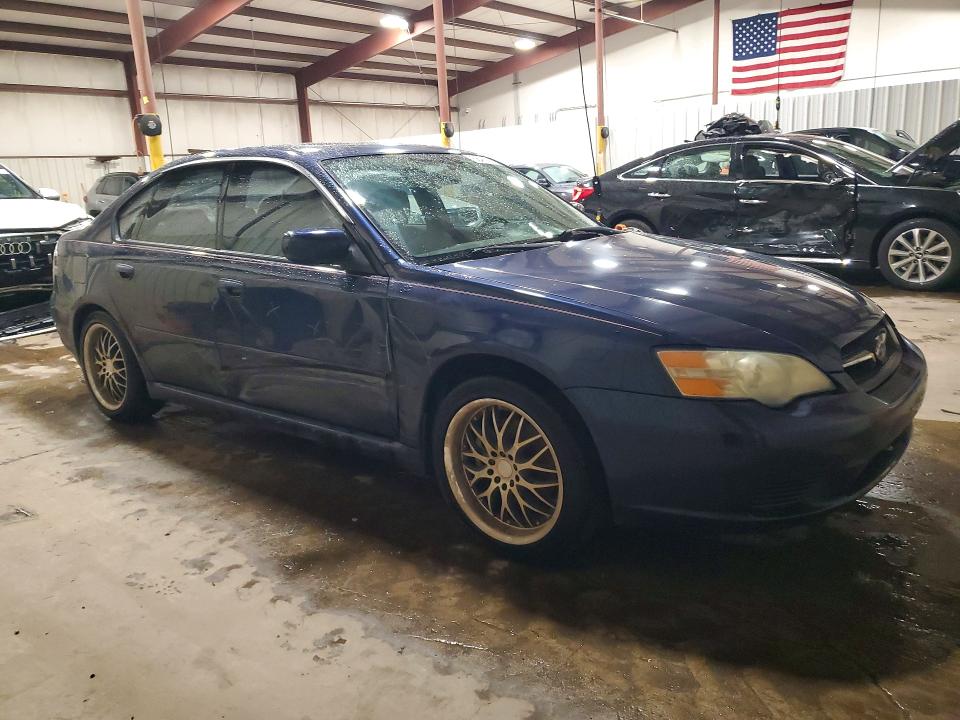 2007 Subaru Legacy მანქანა იყიდება აუქციონზე, vin: 4S3BL616X77211052, აუქციონის ნომერი: 58468116