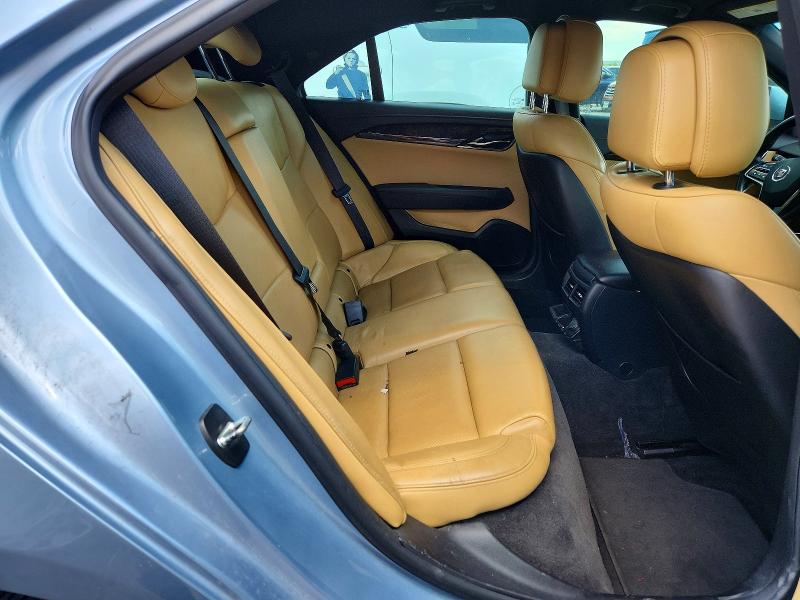 Aukcja sprzedaży 2013 Cadillac Ats, vin: 1G6AB5RX2D0161311, numer aukcji: 55720966