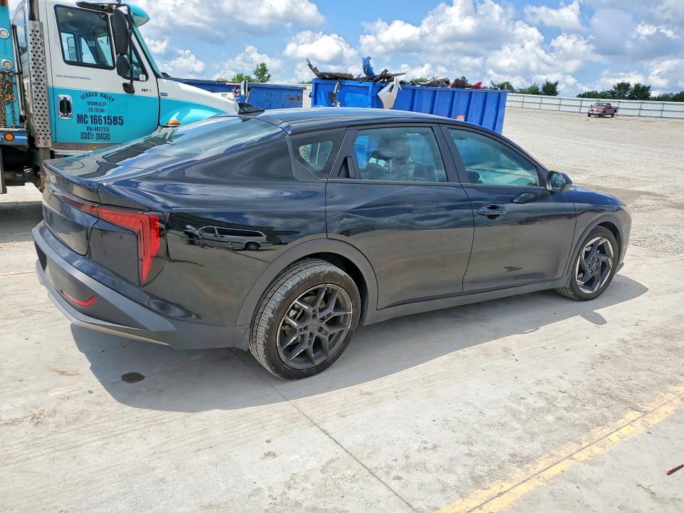 Продажа на аукционе авто 2025 Kia K4, vin: 3KPFU4DEXSE122130, номер лота: 58584716