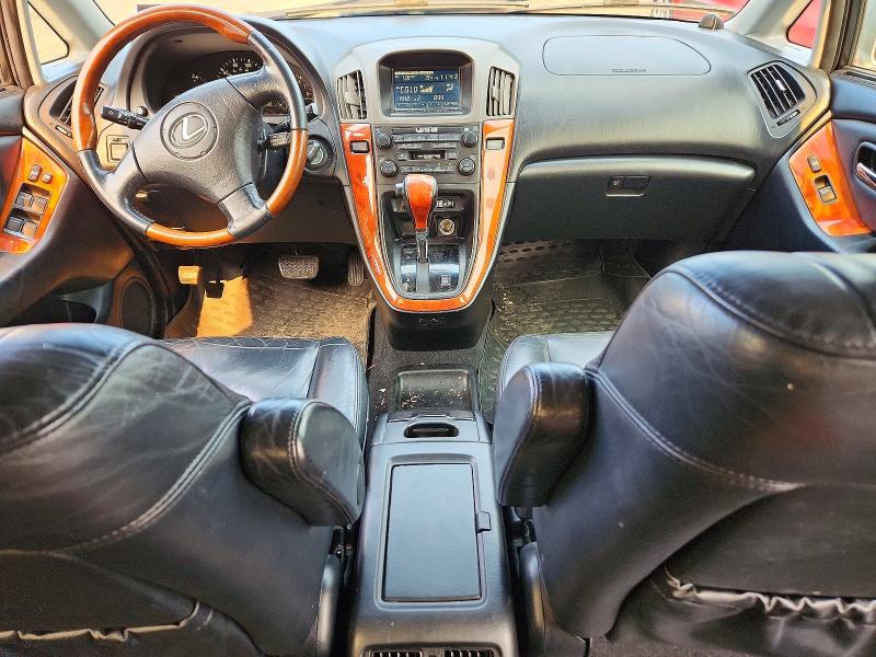 56917056 :رقم المزاد ، JTJHF10U310232164 vin ، 2001 Lexus Rx مزاد بيع