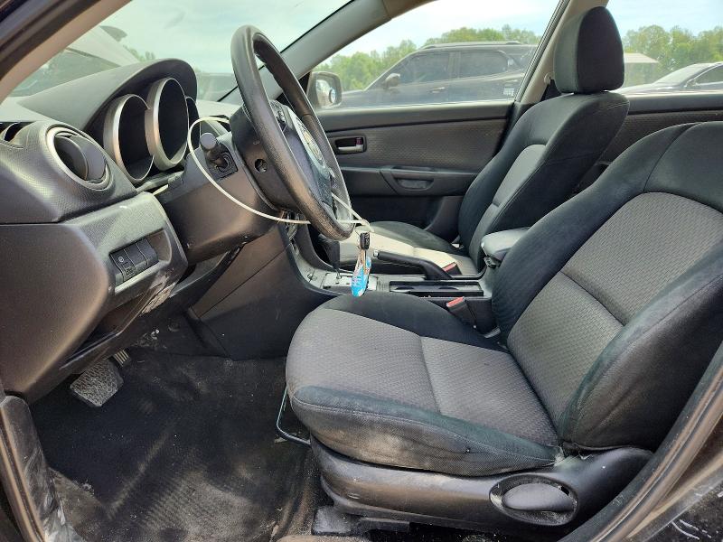 56064506 :رقم المزاد ، JM1BK32F861483763 vin ، 2006 Mazda 3 مزاد بيع