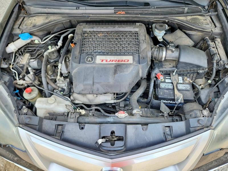 59140186 :رقم المزاد ، 5J8TB2H20CA002923 vin ، 2012 Acura Rdx مزاد بيع