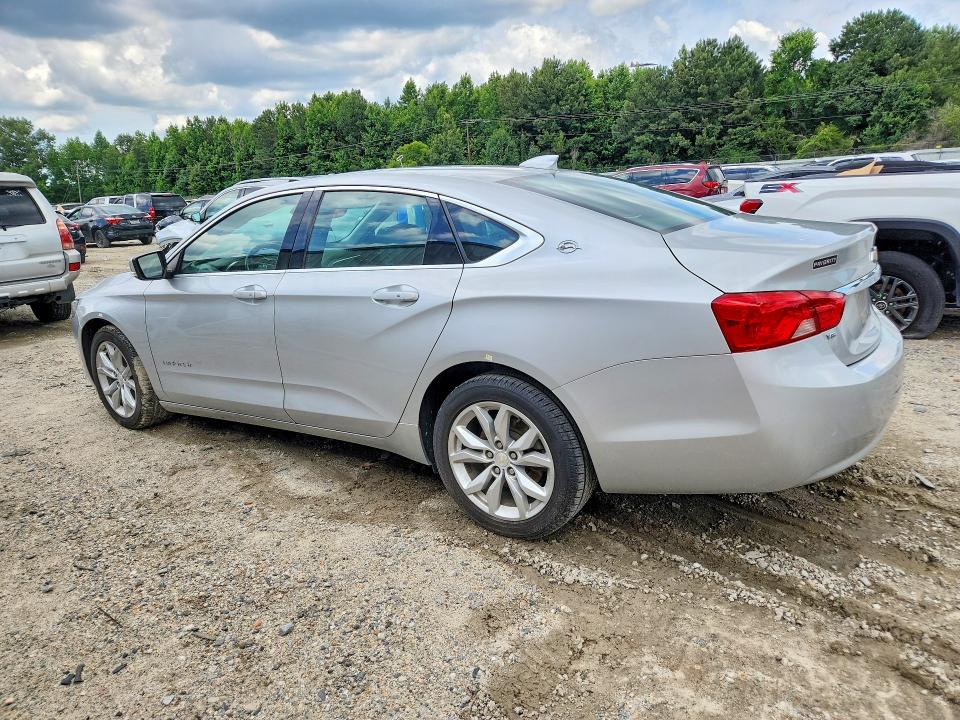 57523496 :رقم المزاد ، 2G1105S3XJ9100731 vin ، 2018 Chevrolet Impala مزاد بيع