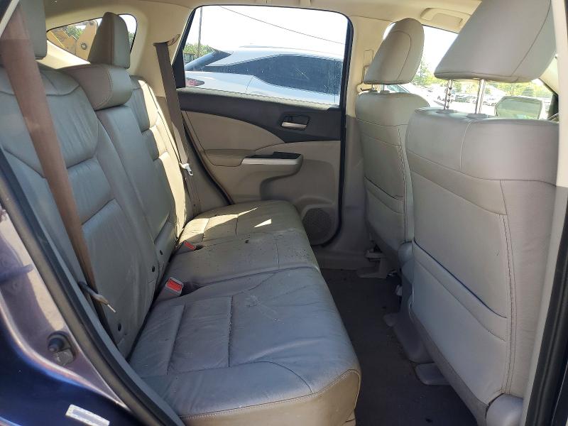 56708566 :رقم المزاد ، JHLRM4H79CC018796 vin ، 2012 Honda Cr-v مزاد بيع