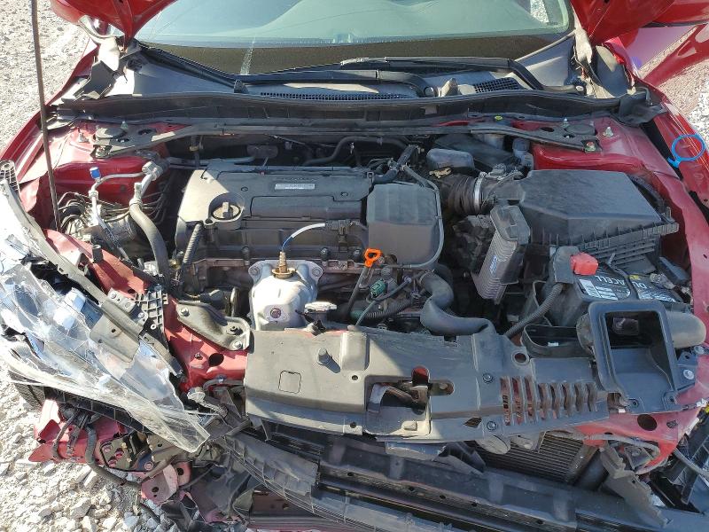 85603235 :رقم المزاد ، 1HGCR2E53GA228244 vin ، 2016 Honda Accord مزاد بيع