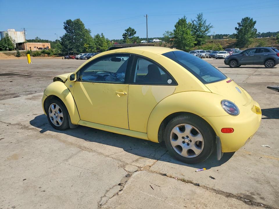 Продаж на аукціоні авто 2003 Volkswagen New Beetle, vin: 3VWCK21C93M417563, номер лоту: 56493266