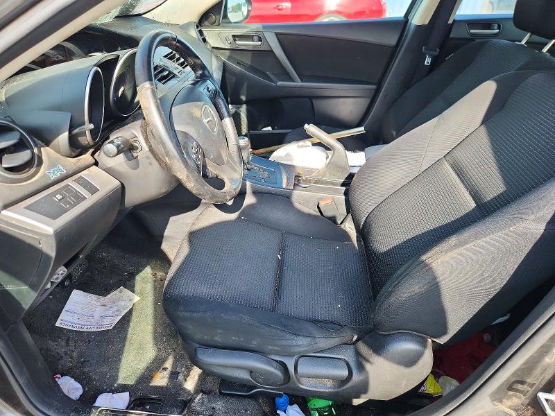 Продаж на аукціоні авто 2012 Mazda 3, vin: JM1BL1V71C1529533, номер лоту: 55600926