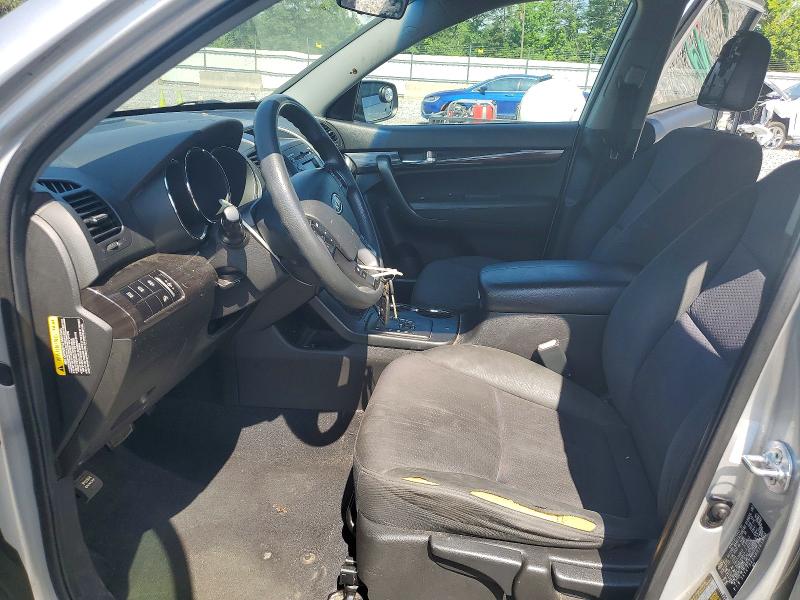 Продаж на аукціоні авто 2011 Kia Sorento, vin: 5XYKT3A1XBG161803, номер лоту: 59124366