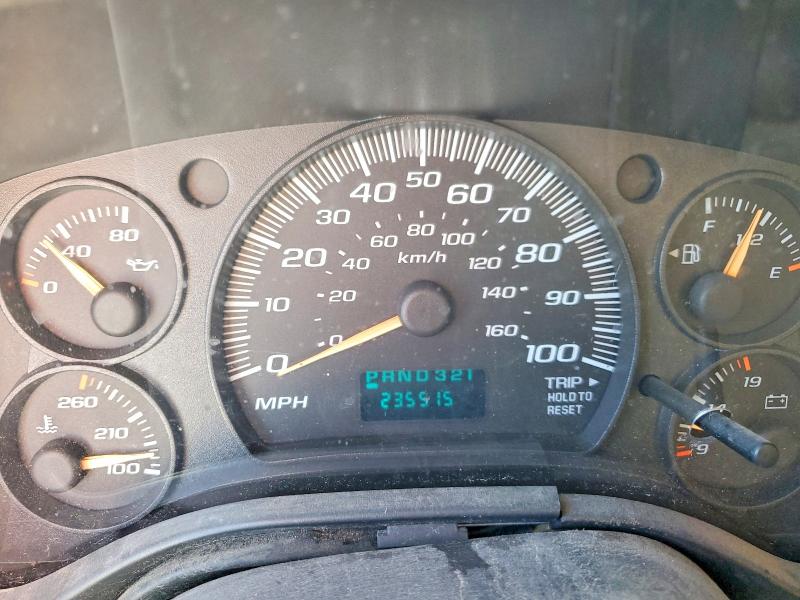 Aukcja sprzedaży 2004 Chevrolet Express G3500, vin: 1GBJG31U341159733, numer aukcji: 54734976