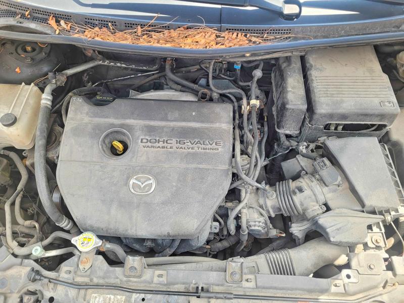 58061276 :رقم المزاد ، JM1CW2DL6C0133877 vin ، 2012 Mazda 5 مزاد بيع