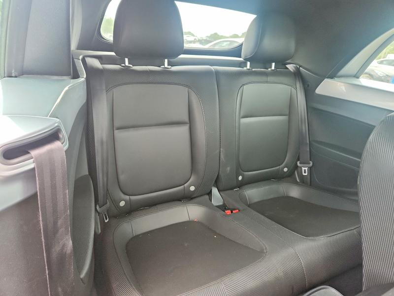 2014 Volkswagen Beetle მანქანა იყიდება აუქციონზე, vin: 3VW517AT3EM816187, აუქციონის ნომერი: 58443876