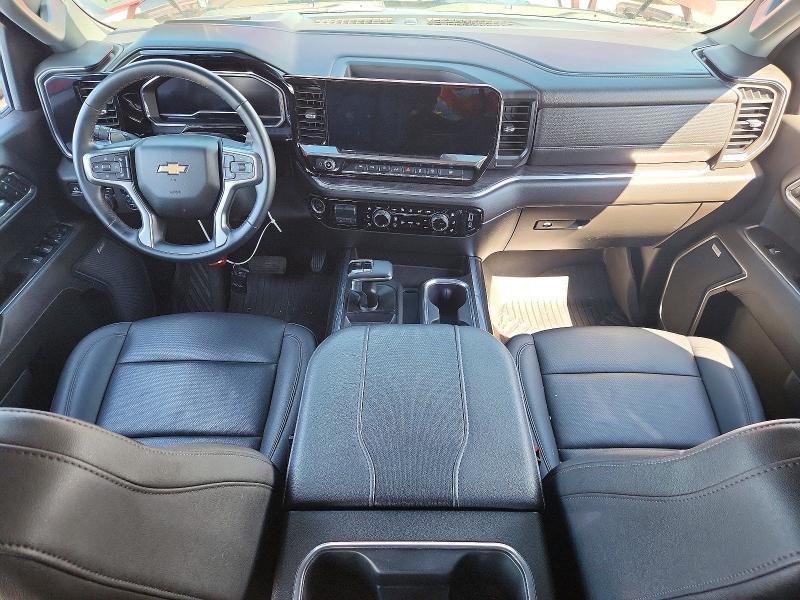 Продажа на аукционе авто 2024 Chevrolet Silverado, vin: 1GCUDGE80RZ204593, номер лота: 64670046