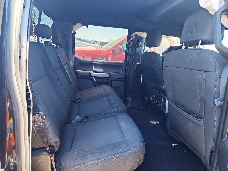 Aukcja sprzedaży 2018 Ford F150, vin: 1FTEW1EG1JKF79781, numer aukcji: 57223046