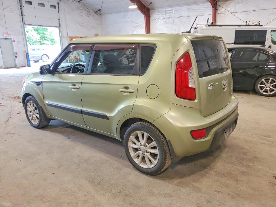 Продажа на аукционе авто 2013 Kia Soul, vin: KNDJT2A64D7589951, номер лота: 56690786