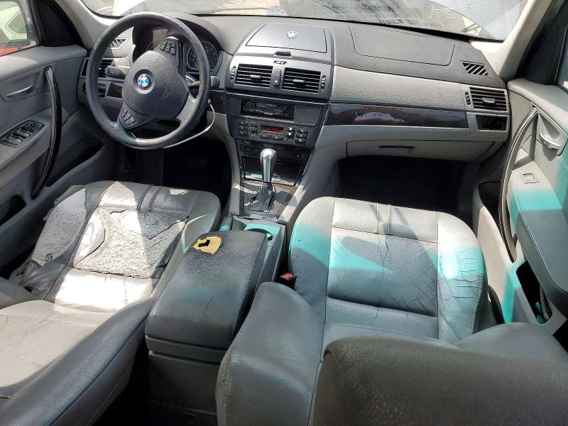 Aukcja sprzedaży 2007 Bmw X3, vin: WBXPC934X7WF24052, numer aukcji: 56319486