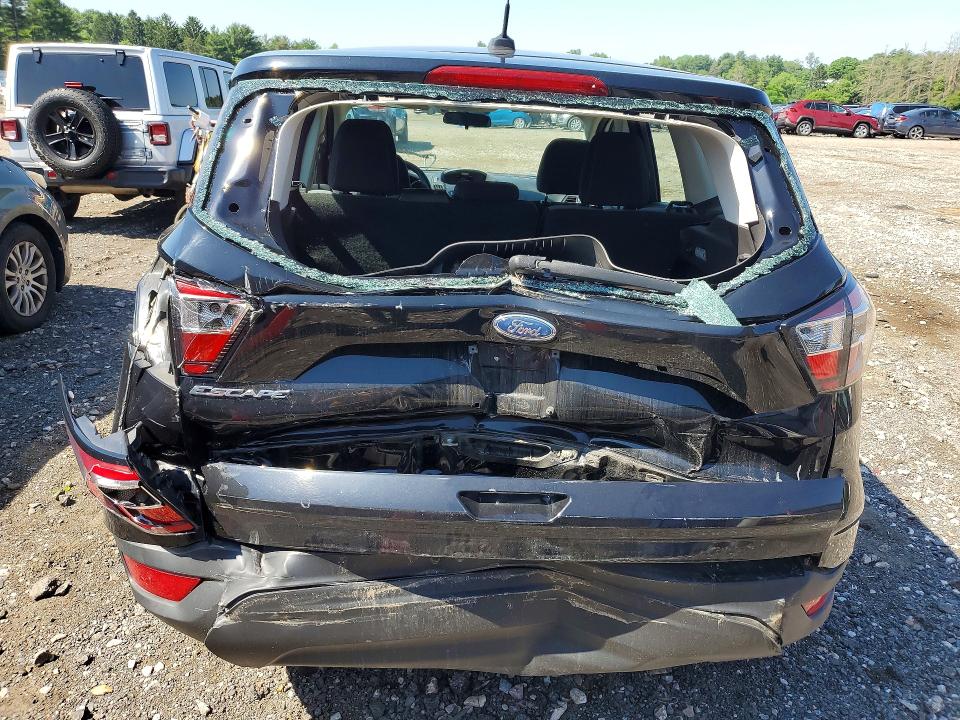 Aukcja sprzedaży 2017 Ford Escape, vin: 1FMCU0F79HUC83875, numer aukcji: 57118246
