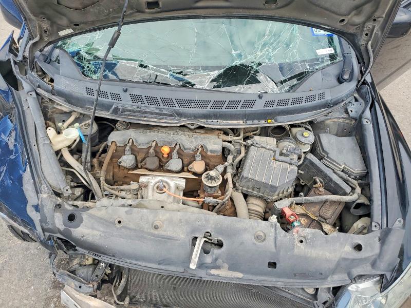 Aukcja sprzedaży 2010 Honda Civic, vin: 2HGFG1B66AH529108, numer aukcji: 56313296
