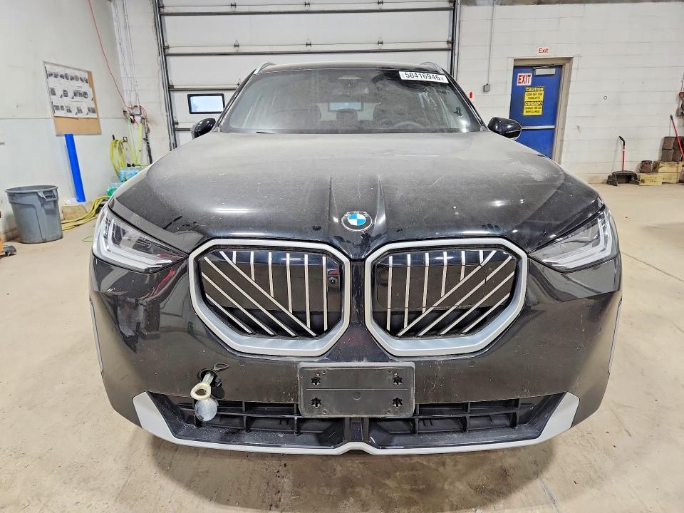 Продаж на аукціоні авто 2025 Bmw X3, vin: 5UX53GP07S9061953, номер лоту: 58416946