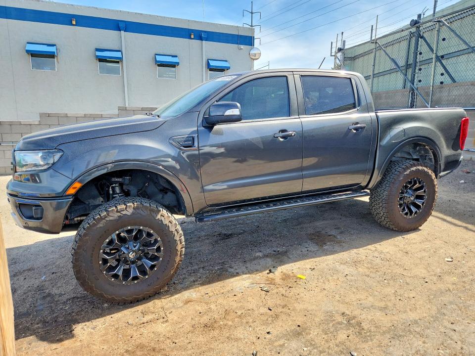 2019 Ford Ranger მანქანა იყიდება აუქციონზე, vin: 1FTER4FH7KLB15423, აუქციონის ნომერი: 56323816