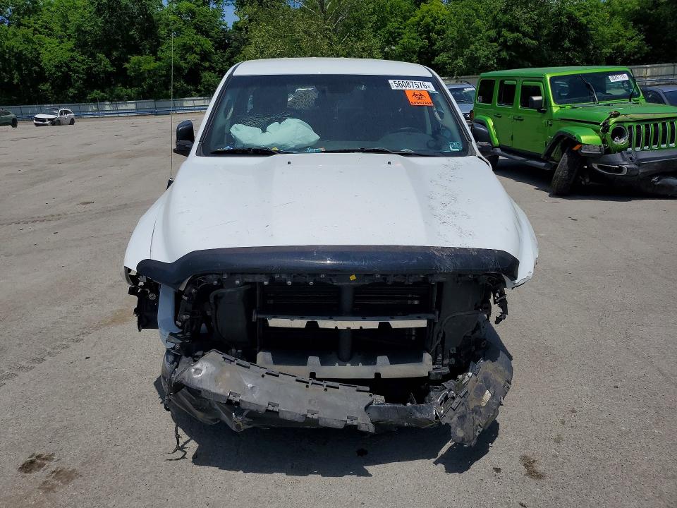 Aukcja sprzedaży 2021 Ram 1500 Classic, vin: 1C6RR7FG1MS525693, numer aukcji: 56087576