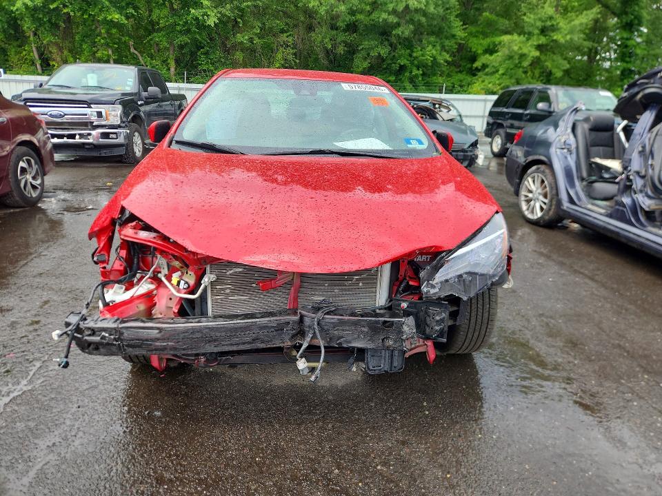 Продаж на аукціоні авто 2017 Toyota Corolla, vin: 2T1BURHEXHC808729, номер лоту: 57855046