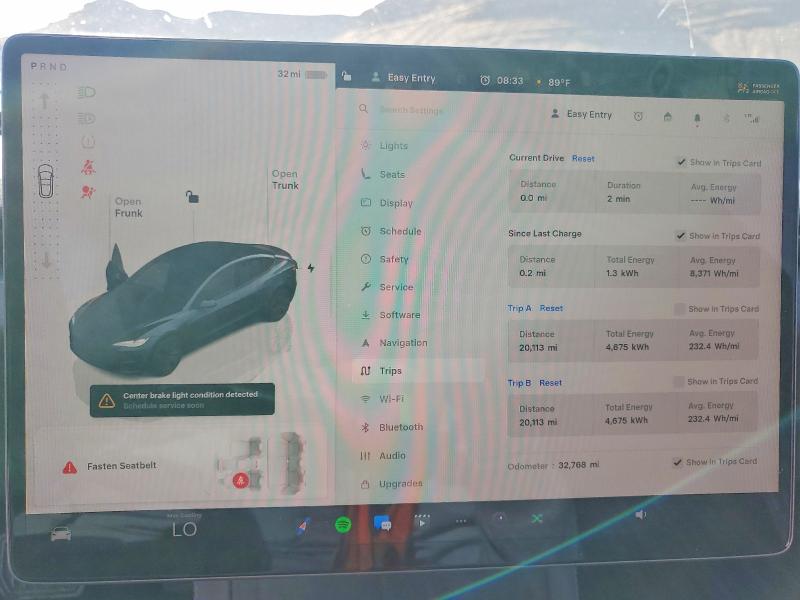 Продаж на аукціоні авто 2024 Tesla Model 3, vin: 5YJ3E1EA6RF827988, номер лоту: 56541286