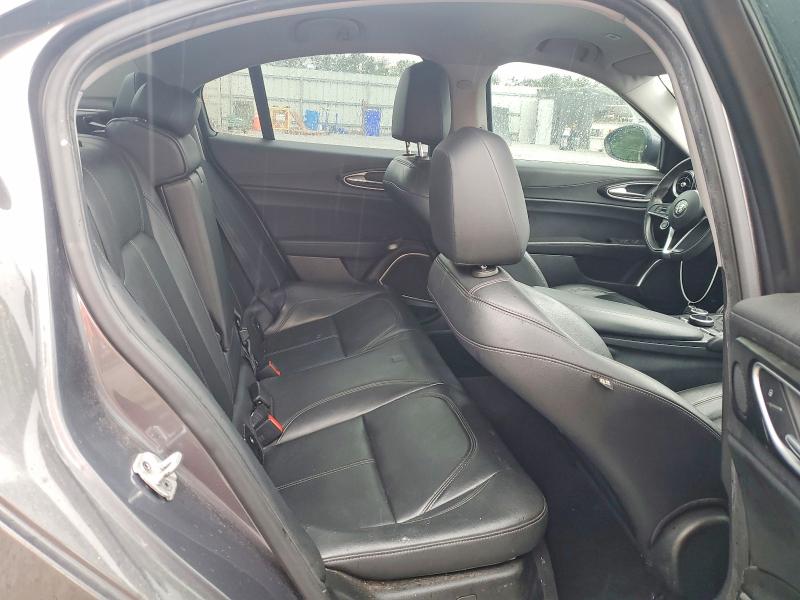 Aukcja sprzedaży 2018 Alfa Romeo Giulia, vin: ZARFAEBN8J7566273, numer aukcji: 57504506