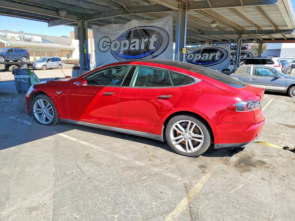 Aukcja sprzedaży 2013 Tesla Model S, vin: 5YJSA1CNXDFP12929, numer aukcji: 56377976