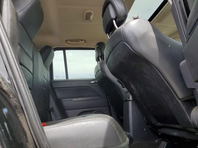 Aukcja sprzedaży 2015 Jeep Patriot, vin: 1C4NJRAB8FD393965, numer aukcji: 56963976
