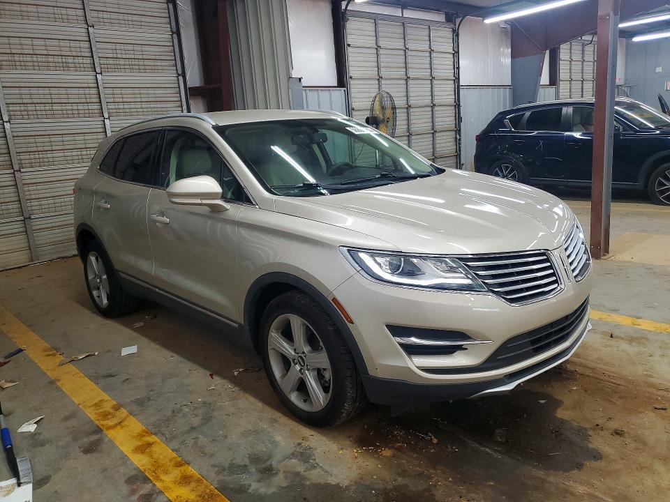 Aukcja sprzedaży 2017 Lincoln Mkc, vin: 5LMCJ1C99HUL55546, numer aukcji: 56866386