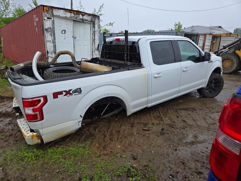 Продажа на аукционе авто 2019 Ford F150, vin: 1FTFW1E48KKE54014, номер лота: 57384146