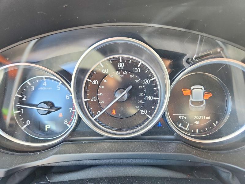Продажа на аукционе авто 2021 Mazda Cx-5, vin: JM3KFBCM7M0456026, номер лота: 57056906