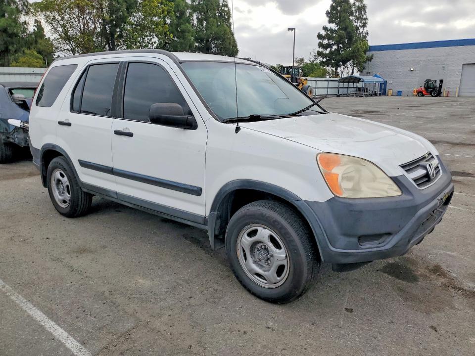 2003 Honda Cr-v მანქანა იყიდება აუქციონზე, vin: JHLRD684X3C007176, აუქციონის ნომერი: 59191886
