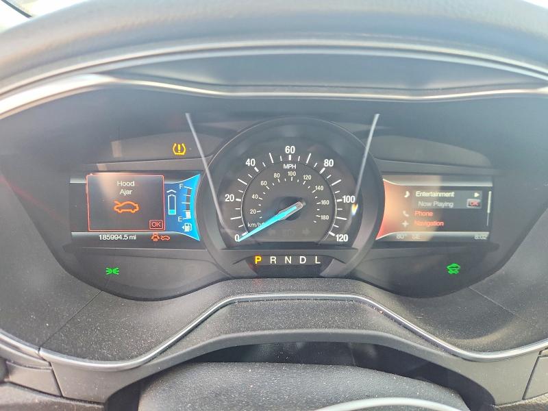 Продаж на аукціоні авто 2014 Ford Fusion, vin: 3FA6P0RU0ER337082, номер лоту: 58225156