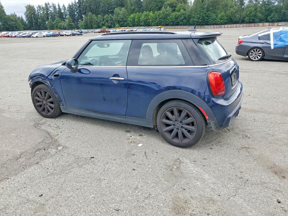 Продажа на аукционе авто 2019 Mini Cooper, vin: WMWXP7C53K2A54412, номер лота: 59382516