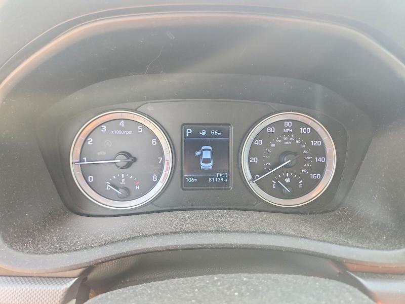 Aukcja sprzedaży 2018 Hyundai Sonata, vin: 5NPE24AF1JH653838, numer aukcji: 57491276