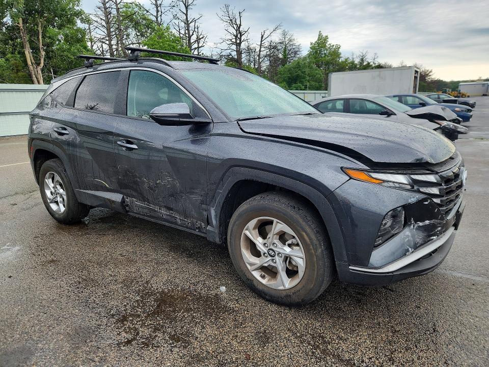 Aukcja sprzedaży 2023 Hyundai Tucson, vin: 5NMJBCAE2PH292464, numer aukcji: 57483016