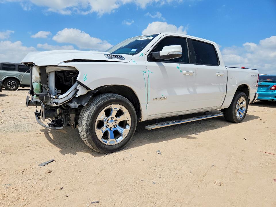 Aukcja sprzedaży 2020 Ram 1500, vin: 1C6RREFT7LN316828, numer aukcji: 58367746