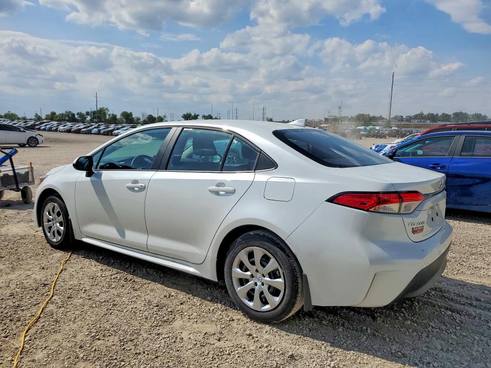 Aukcja sprzedaży 2026 Toyota Corolla, vin: 5YFB4MDE4TP436208, numer aukcji: 55684136