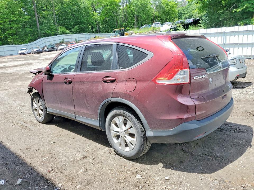 Aukcja sprzedaży 2012 Honda Cr-v, vin: 5J6RM4H52CL048759, numer aukcji: 57990836